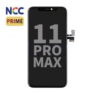 NCC Incell LCD Assembly For iPhone 11 Pro Max (Prime) (Black) (UK Stock)