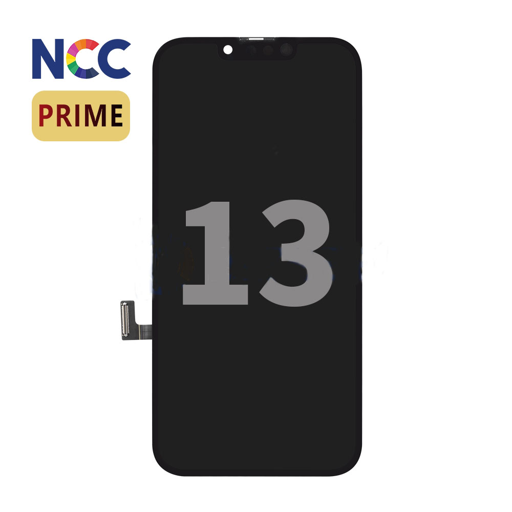 NCC Incell LCD Assembly For iPhone 13 (Prime) (Black) (UK Stock)