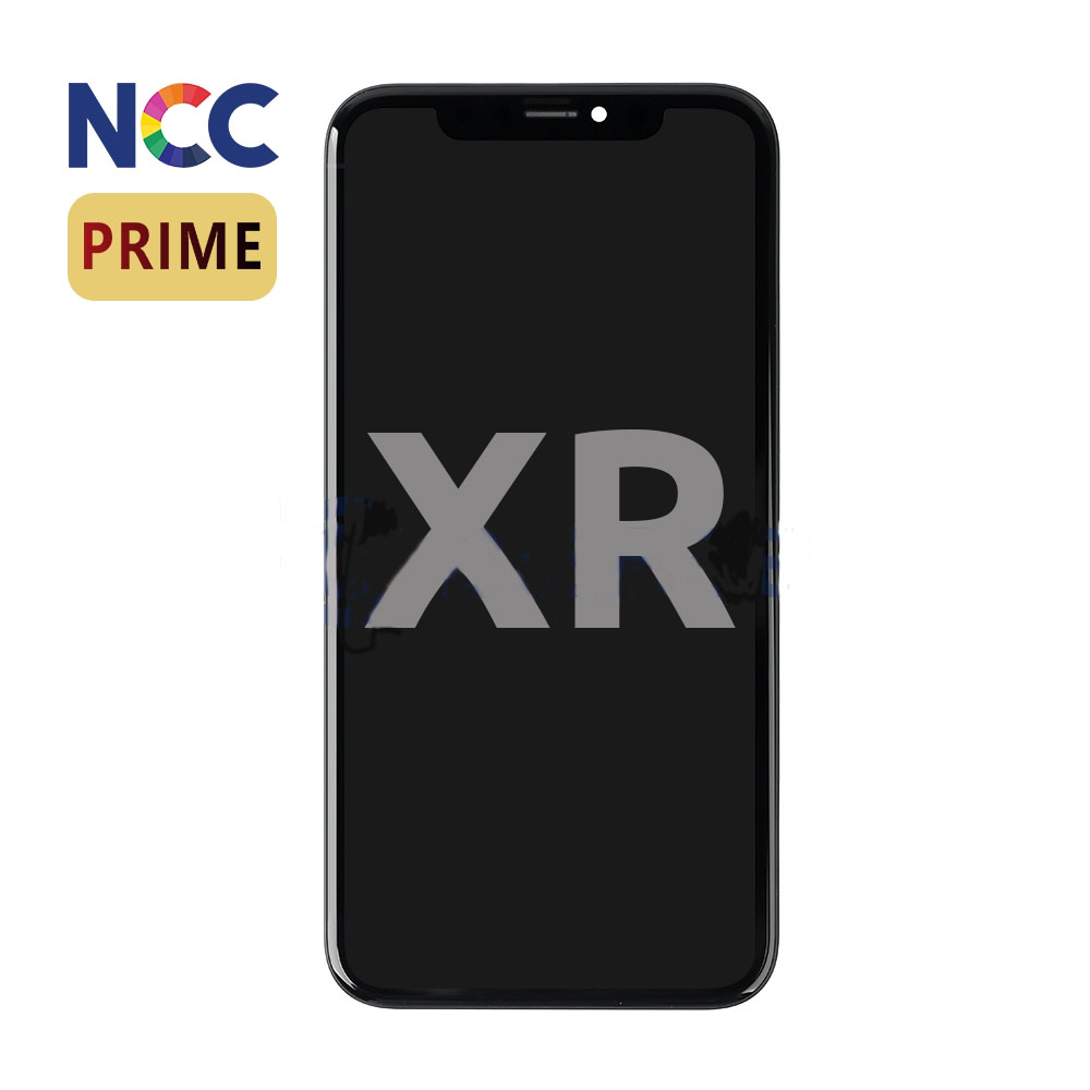 NCC Incell LCD Assembly For iPhone XR(Prime) (Black) (UK Stock)