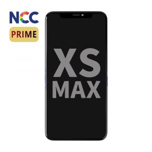 NCC Incell LCD Assembly For iPhone XS Max(Prime) (Black) (UK Stock)